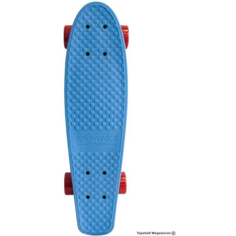 Kryptonics Torpedo Board blauw