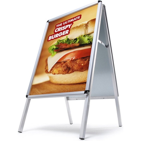 A-Board A0 Ronde Hoeken 32 Mm ZPA0R32ME