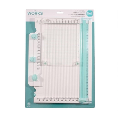 The works all-in-one tool - We R
