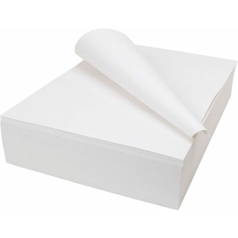Sulfietpapier, wit, A3, 70 gr, 500 vel/ 1 doos