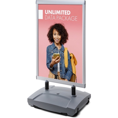 Windtalker® Excel Plastic Voet A0 WTEA0 - Horeca & Professioneel
