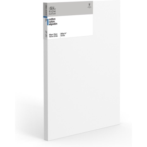 Winsor & Newton Classic Canvas Katoen 50X70cm Deep Edge