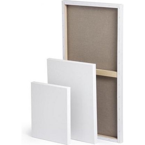 CX Professional Canvas 3D 80x90 Schildersdoek 3 stuks