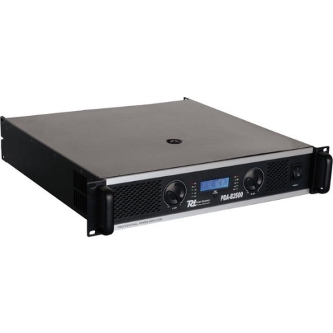 Power Dynamics PDA-B2500 Professionele Versterker