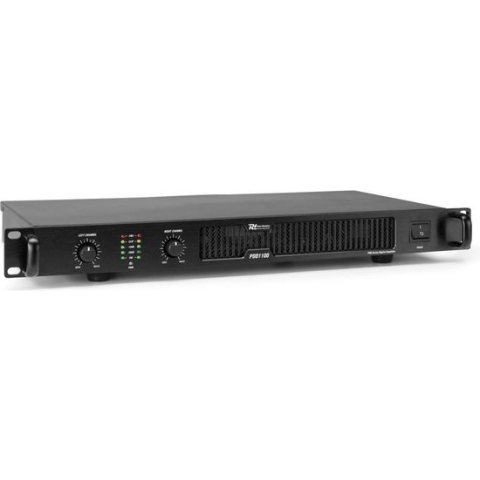 Versterker - Power Dynamics professionele klasse-D versterker 2x 550W RMS