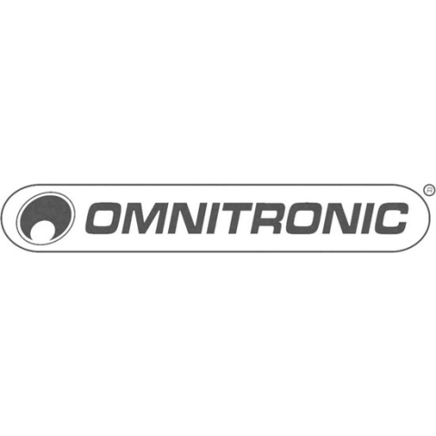 Omnitronic - Versterker - Versterkers - XPA-1000 Amplifier