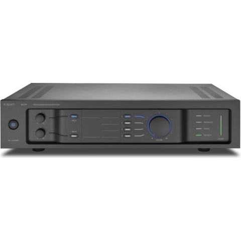BIAMP MA240 (100 volt/4 Ohm) - Mengversterker