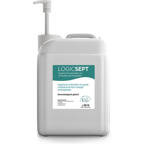 LogicSept: hygiëne huidmiddel 10L