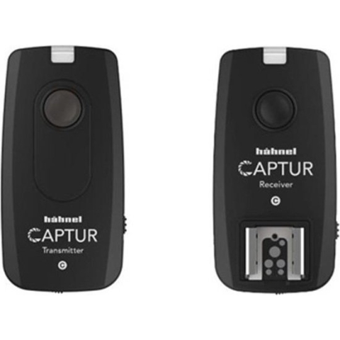Hahnel Captur Transmitter Receiver Set Canon