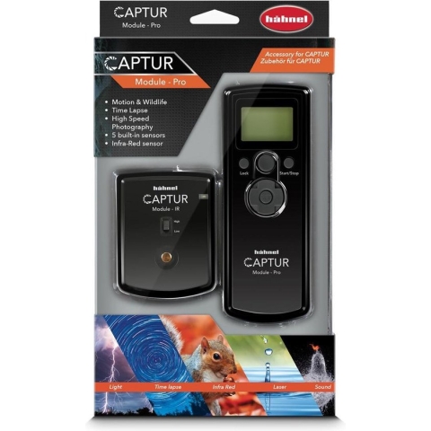 Hahnel Captur Timer Module Pro incl. IR Kit
