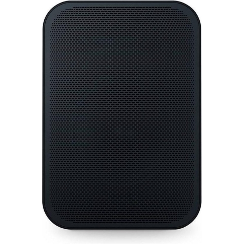 Bluesound PULSE Flex 2i Draadloze speaker voor Multiroom met vijf presets - Zwart