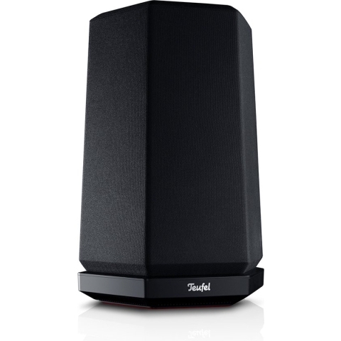 Teufel HOLIST M - Hifi smart speaker met spraakbesturing via Amazon Alexa, 120 watt - zwart