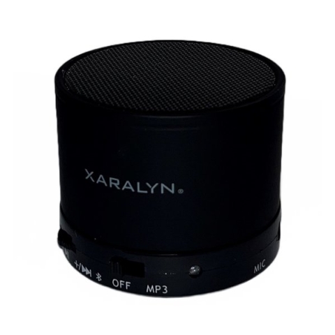 Xaralyn | Knisper Module (Speaker met haardgeluid)