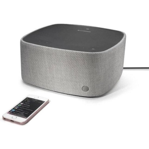 Cambridge Audio Yoyo (L) All In One Home Audio Systeem - Lichtgrijs