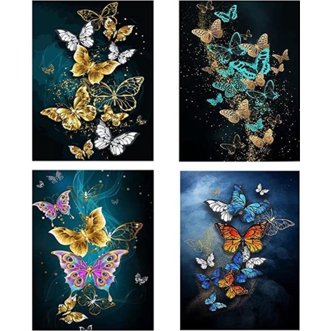 diamond painting opbergdoos - Diamond Painting Accessoires - Voor Diamant Schilderij Kralen, Zaden, Sieraden / Painting Volledige set, 5D Diamond Painting Foto's met Diamond Painting Accessoires