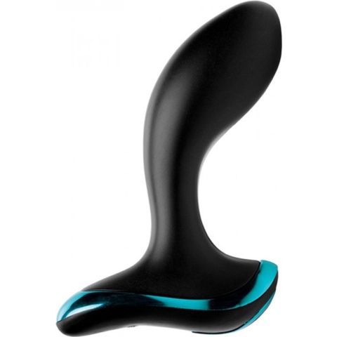 Journey Prostaat Stimulator - Zwart - Buttplug - Vibraties