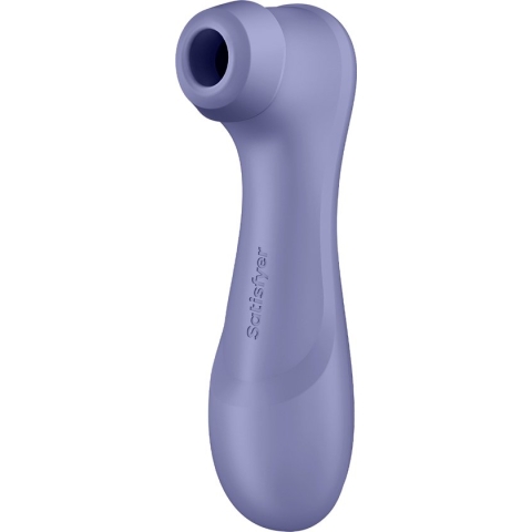 Satisfyer Pro 2 Generation 3 Luchtdruk Vibrator Met App Control - Lila