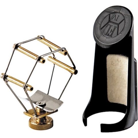 Francois Louis Alt Saxofoon Ultimate Binder Brass