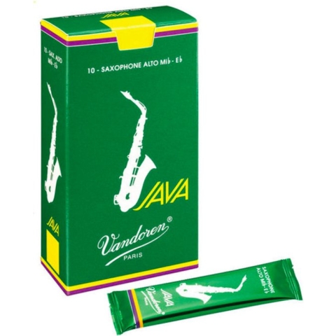 Riet Alt saxofoon Java 1 - 10 Stuks