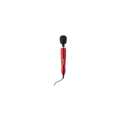Doxy - Die Cast Wand Massager Rood