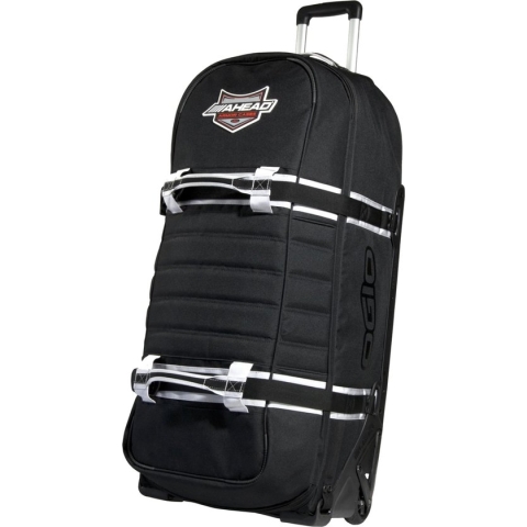Ahead Armor Cases Hardware Bag 5038W, w/wheels, 38"x16"x14", SLED - Tas voor drum hardware