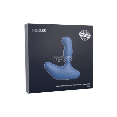 Nexus Revo 2 Prostaat Massager - Blauw