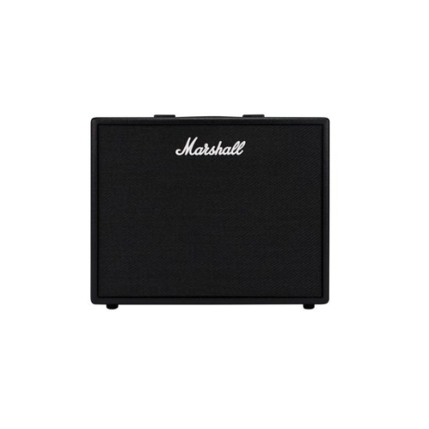 Marshall Code 50 gitaarversterker 50 Watt 12" speaker