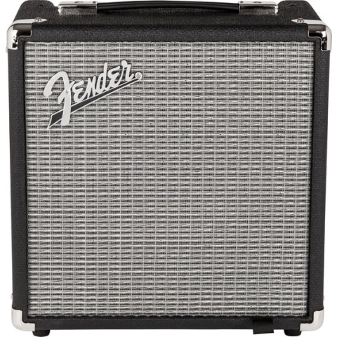 Fender Rumble 15 V3 solidstate bascombo