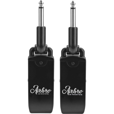 Omnitronic Airbros 5.8G Jack Kit draadloos gitaarsysteem