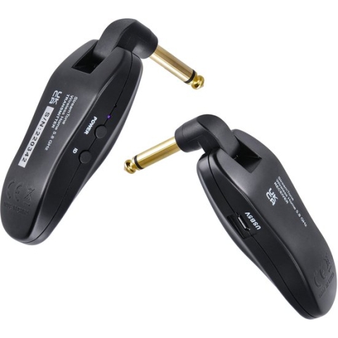 Fazley StreamTone Wireless Home draadloos gitaarsysteem (5.8 GHz)