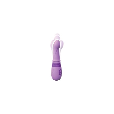 Pipedream - Her Personal Sex Machine - Vibrators Up-Down Paars