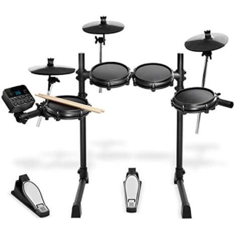 Gratyfied - Elektrisch Drumstel - Electronisch Drumstel