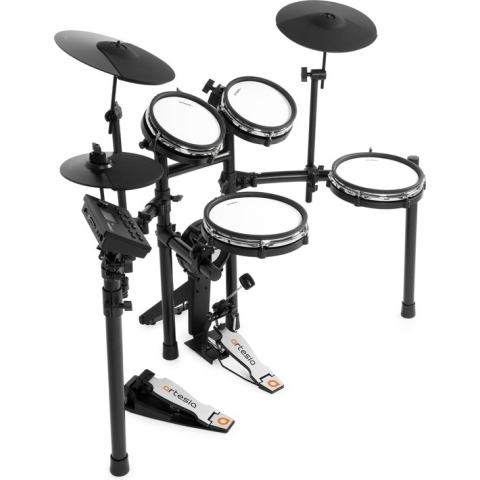 Artesia Pro Legacy A50 digitaal e-drumstel voor de beginnende drummer