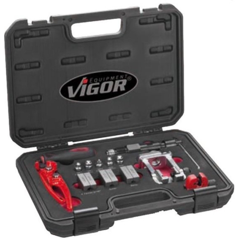 Vigor V1728 flaring tool set
