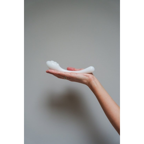 Urd - glazen dildo