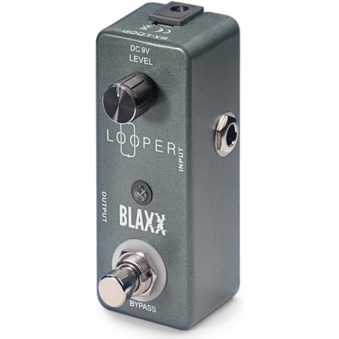 Stagg Blaxx Looper delay/echo/looper pedaal
