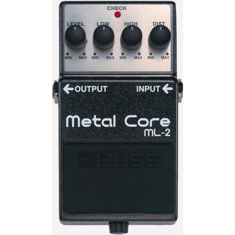 Boss ML-2 - Metalcore