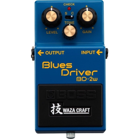 Boss BD-2W - Blues Driver