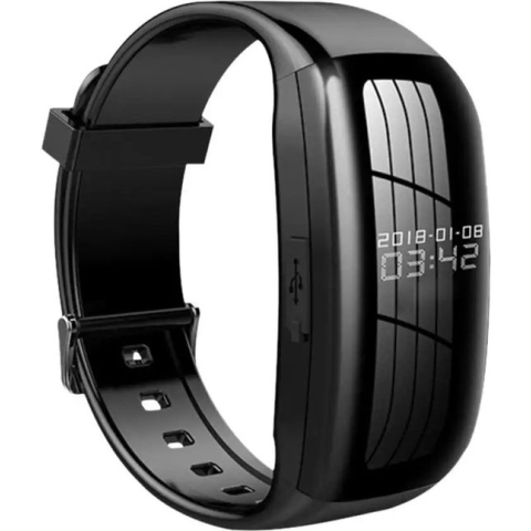 Digitaal Horloge met verborgen camera - FullHD Spy Watch, 32GB