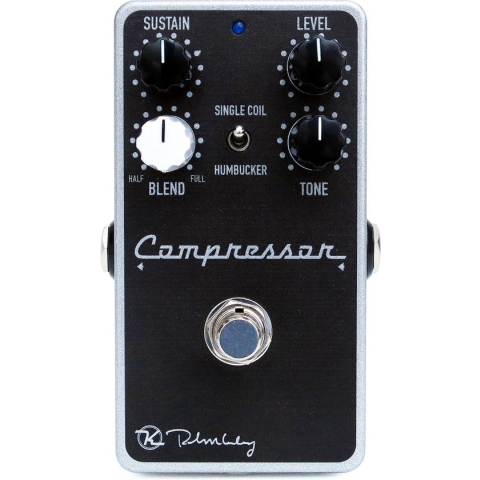 Keeley Electronics Compressor Plus compression/boost/dynamics pedaal