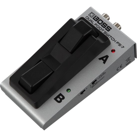 Boss FS-7 - Voetschakelaar, dubbel