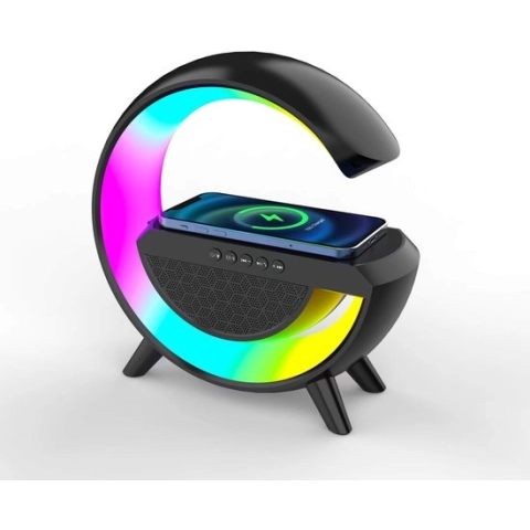 Viatel Spy Wifi Mini Camera Klok Cam Actie Micro Smart Small Home Surveillance Spia Hiden Camcorder Monitor Nacht Draadloze Videorecorder2023 Smart Bluetooth Speaker Projectielamp Draadloze Opladen Nachtkastje Nachtlampje Sunrise Wakeup Lamp Pickup