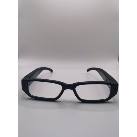 Verborgen Spy camera bril HD 1080P-Eyewear- Polarized Lenses - Gepolariseerde glazen