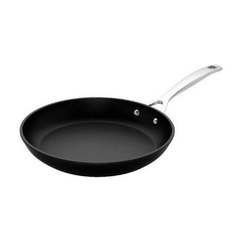 Le Creuset Koekenpan Les Forgées TNS - ø 24 cm - Standaard anti-aanbaklaag