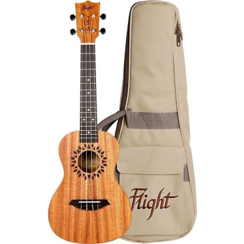 Flight Concert Ukelele - Elise Ecklund - Artist Signature Series