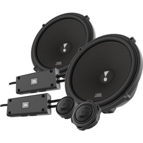JBL Stadium 62CF - Autospeakers - 16,5 cm (6.5 Inch) - 2-weg Composet - 330Watt