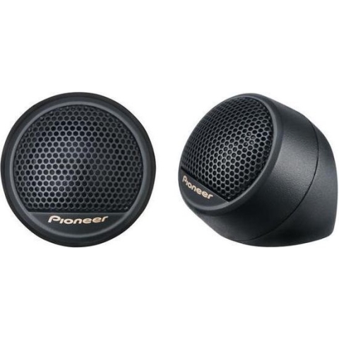 Pioneer TS-S15 Tweeterset 120w - Inbouw of Opbouw