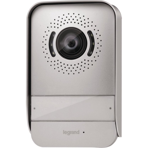 LEGRAND 360° videofoon uitbreiding extra buitenpost (NEW)