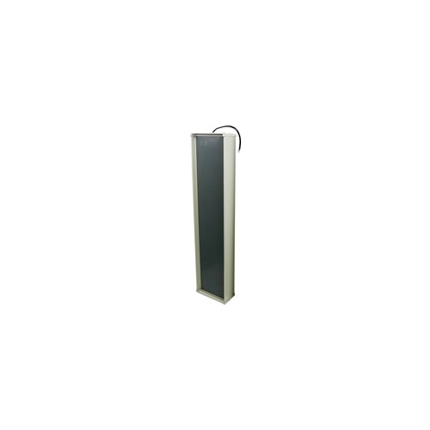 BeMatik - 80W 840x200x142mm luidspreker met public address-kolom