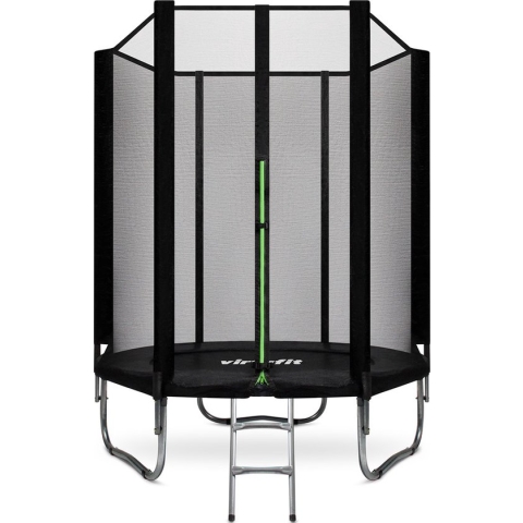 VirtuFit Trampoline met Veiligheidsnet - 183 cm
